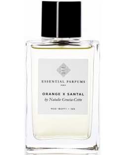 Essential Parfums Parfemska voda Orange x Santal by Natalie Gracia Cetto, 100 ml