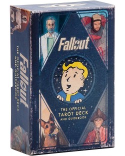 Fallout: The Official Tarot Deck and Guidebook