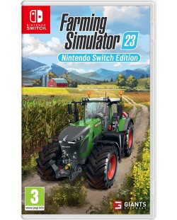 Farming Simulator 23 (Nintendo Switch)