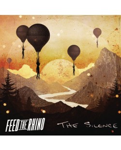 Feed The Rhino - The Silence (CD)