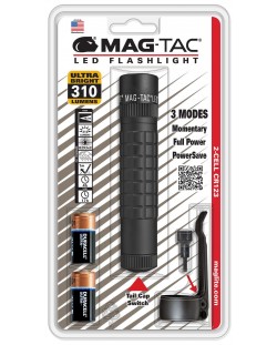 Svjetiljka Maglite Mag-Tac – LED, CR123, crna