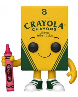 Figurica Funko POP! Ad Icons: Crayola - Crayon Box #131