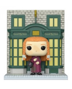 Figurica Funko POP! Deluxe: Harry Potter - Ginny Weasley with Flourish & Blotts (Special Edition) #139