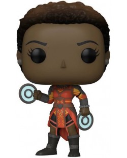 Figura Funko POP! Marvel: Black Panther - Nakia (Legacy Collection S1) (Special Edtion) #1110