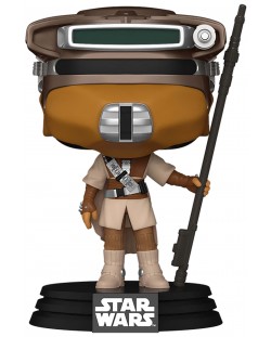 Figura Funko POP! Movies: Return of the Jedi - Princess Leia (40th Anniversary) #606