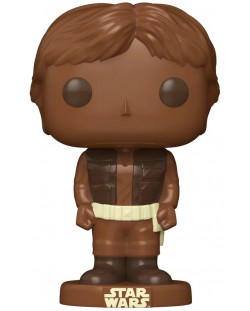Figurica Funko POP! Valentines: Star Wars - Han Solo (Chocolate) #675