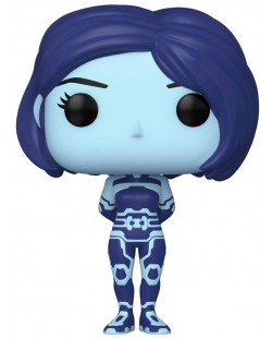 Figurica Funko POP! Games: Halo - The Weapon (Glows in the Dark) (Special Edition) #26