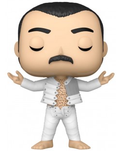 Figura Funko POP! Rocks: Queen - Freddie Mercury (I was Born to Love you) #375