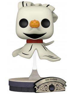 Figurica Funko POP! Disney: The Nightmare Before Christmas - Zero as the Chariot (Special Edition) #1403
