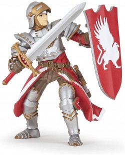 Papo Figurica Griffin Knight