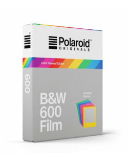 Film Polaroid Originals crno-bijeli za 600 i i-Type kamere, Color Frames