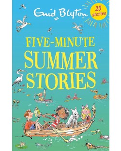 Five-Minute Summer Stories