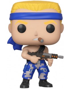 Figura Funko POP! Games: Contra - Bill, #585