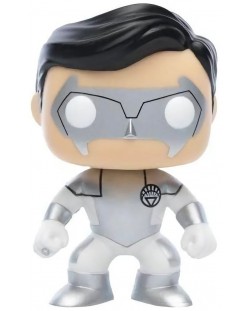 Figura Funko POP! DC Comics: Green Lantern - Kyle Rayner (White Lantern) (Glows in the Dark) #237