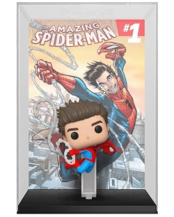 Figura Funko POP! Comic Covers: Spider-Man - The Amazing Spider-Man #48