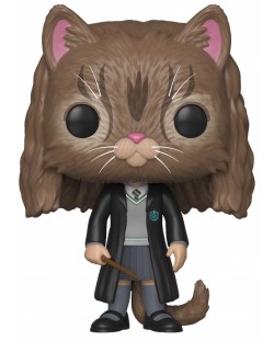 Figurica Funko POP! Movies: Harry Potter - Hermione Granger as Cat #77