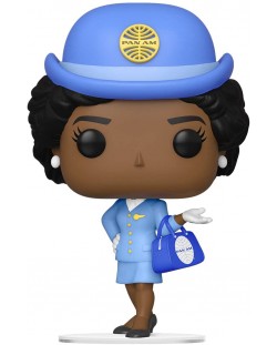 Figurica Funko POP! Ad Icons: Pan Am - Stewardess With Blue Bag #141