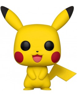 Figurica Funko POP! Animation: Pokemon - Pikachu #353