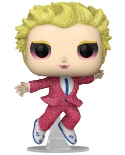 Figurica Funko POP! Rocks: Ed Sheeran - Bad Habits (Diamond Collection) (PX Previews Exclusive) #348