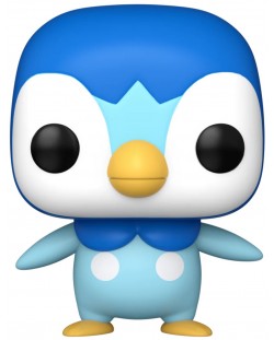 Figurica Funko POP! Games: Pokemon - Piplup #865