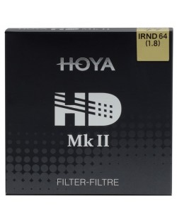 Filter Hoya - HD MK II IRND64, 67mm