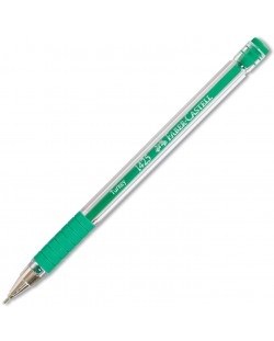 Kemijska olovka Faber-Castell Fine - zelena