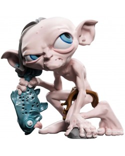 Figurica Weta Movies: The Lord of the Rings - Gollum, 8 cm
