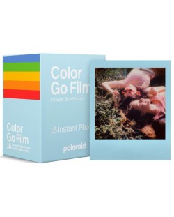 Film Polaroid - Powder Blue Frame, double pack