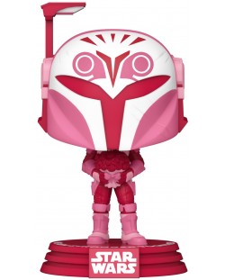 Figurica Funko POP! Valentines: Star Wars - Bo-Katan Kryze #497 