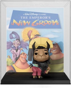 Figura Funko POP! VHS Covers: The Emperor's New Groove - Kuzco (Amazon Exclusive) #06