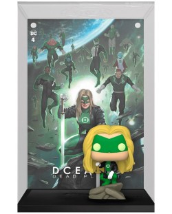 Figurica Funko POP! Comic Covers: DC Comics: Green Lantern (Dceased) #06
