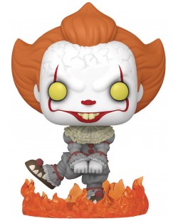 Figura Funko POP! Movies: IT - Pennywise (Special Edition) #1437