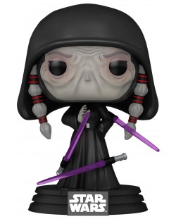 Figurica Funko POP! Movies: Star Wars - Darth Traya (Legends) (Knights of the Old Republic) (Special Edition) #729