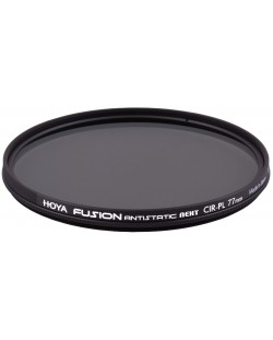 Filtar Hoya - CPL Fusion Antistatic Next, 55 mm