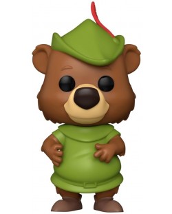 Figurica Funko POP! Disney: Robin Hood - Little John #1437