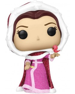 Figurica Funko POP! Disney: Beauty and the Beast - Belle (Diamond Collection) (Special Edition) #1137