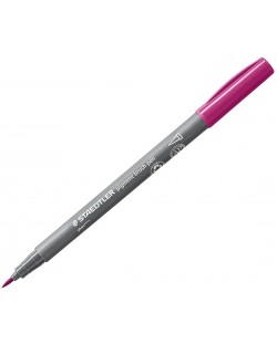 Flomaster Staedtler Pigment Brush 371 - Tamno ljubičasti