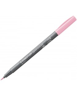 Flomaster Staedtler Pigment Brush 371 - Svijetlo ružičasti