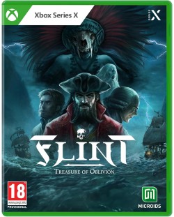 Flint: Treasure of Oblivion (Xbox Series X)