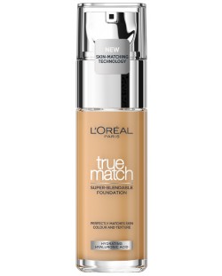 L'Oréal Tonska krema True Match, Golden Sand, 5W