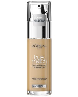 L'Oréal Tonska krema True Match, Honey, 6N