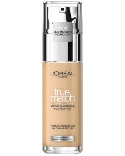 L'Oréal Tonska krema True Match, 2N, 30 ml