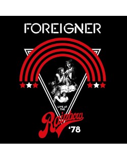 Foreigner - Live At The Rainbow '78 (CD)