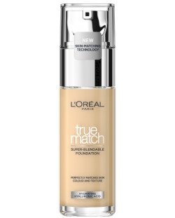 L'Oréal Tonska krema True Match, 1.W, 30 ml