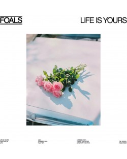 Foals - Life Is Yours (CD)