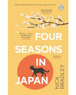 Four Seasons in Japan (Penguin Books)