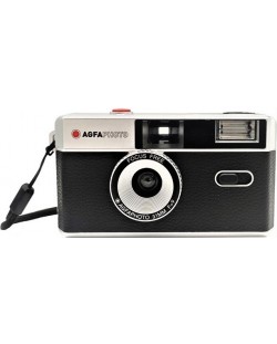 Fotoaparat AgfaPhoto - Reusable Camera, crni