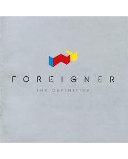 Foreigner - The Definitive (CD)