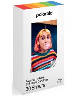Foto papir Polaroid - Hi Print 2x3"Hi·Print, 20 fotografija