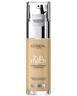 L'Oréal Tonska krema True Match, Golden Beige, 3W